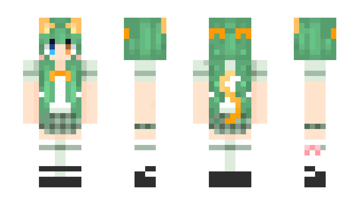 ziyinmy Minecraft Skin