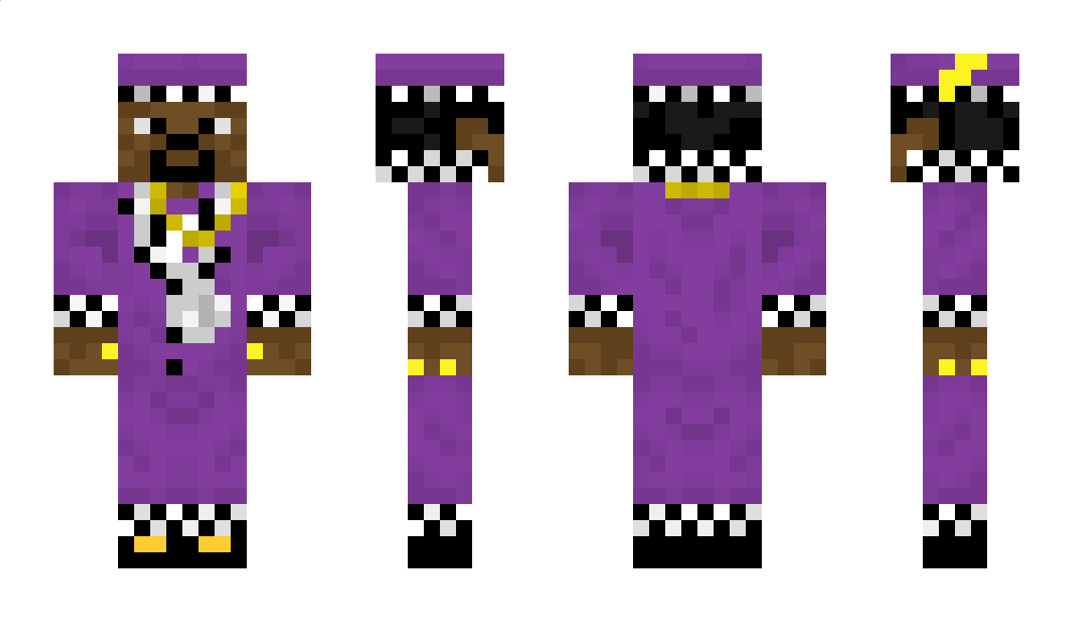 Der_C_E_O Minecraft Skin