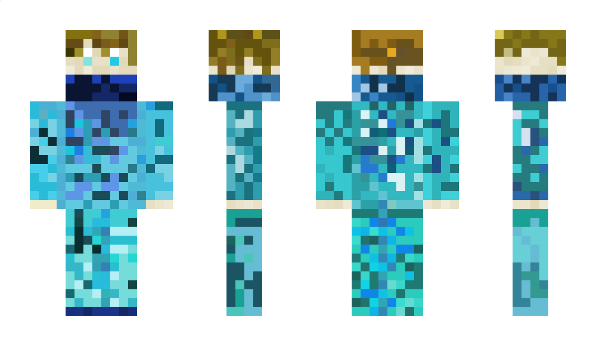 JavaJake123 Minecraft Skin