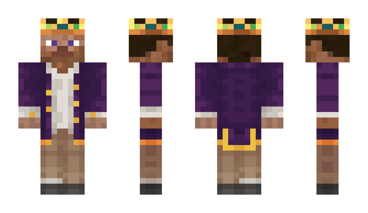 njc008 Minecraft Skin