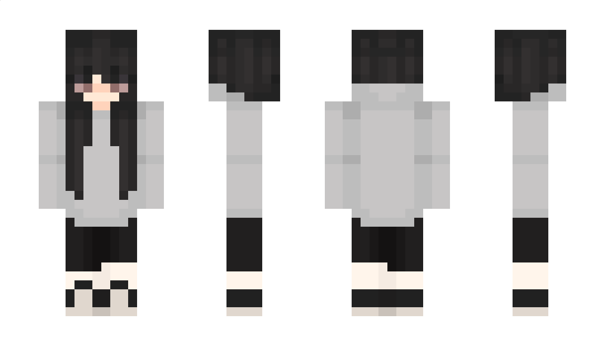 Obnoxiousness Minecraft Skin