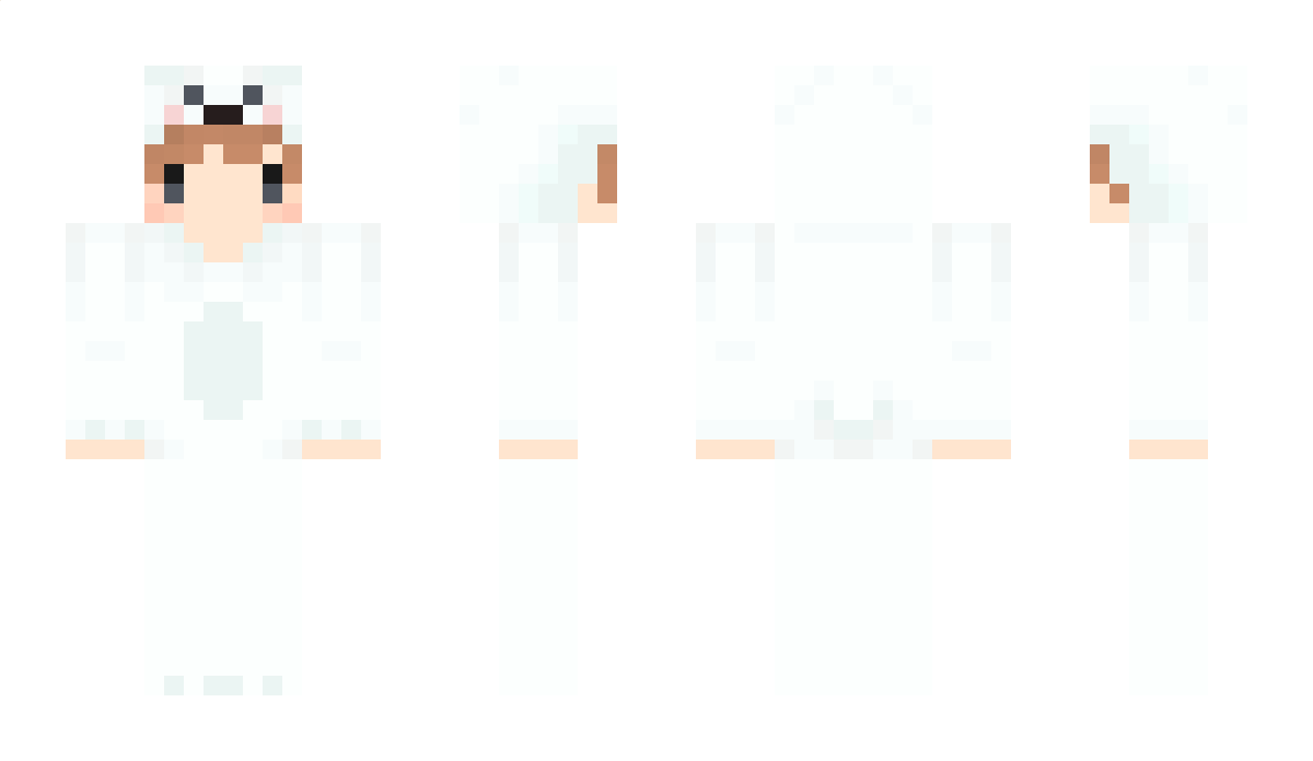 LightDe Minecraft Skin