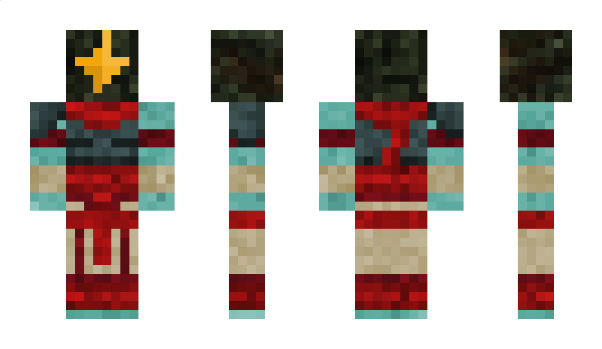 jaspas Minecraft Skin