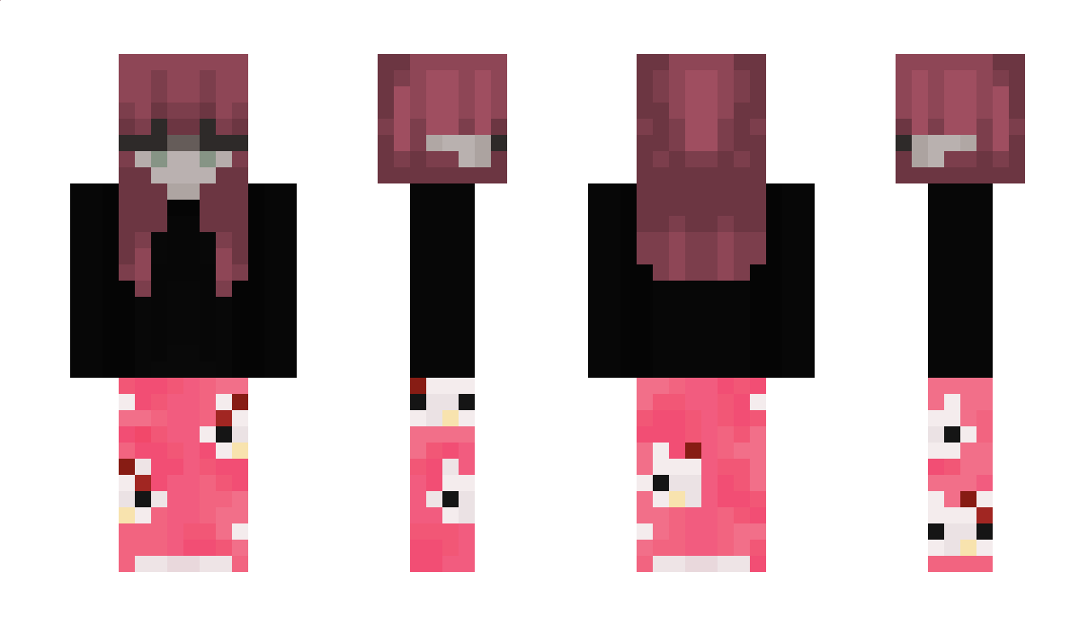 AbyssalYara Minecraft Skin