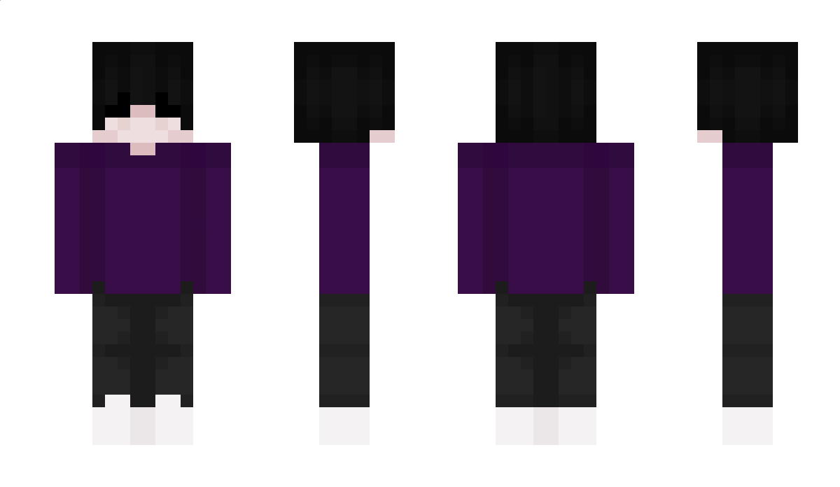 vcxw Minecraft Skin