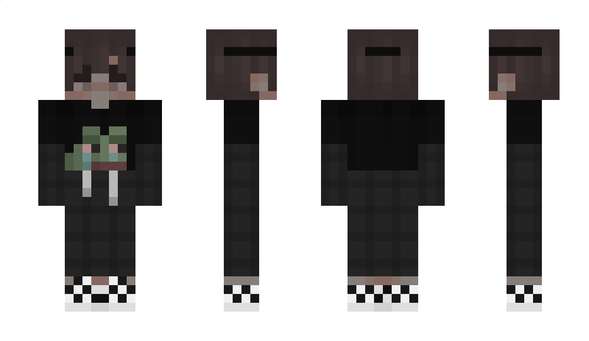 F0undhur Minecraft Skin