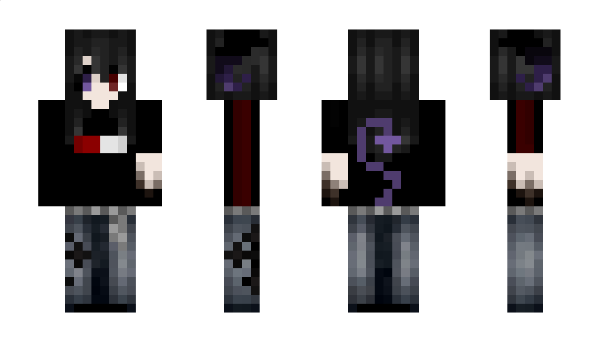 Kitty_iem Minecraft Skin