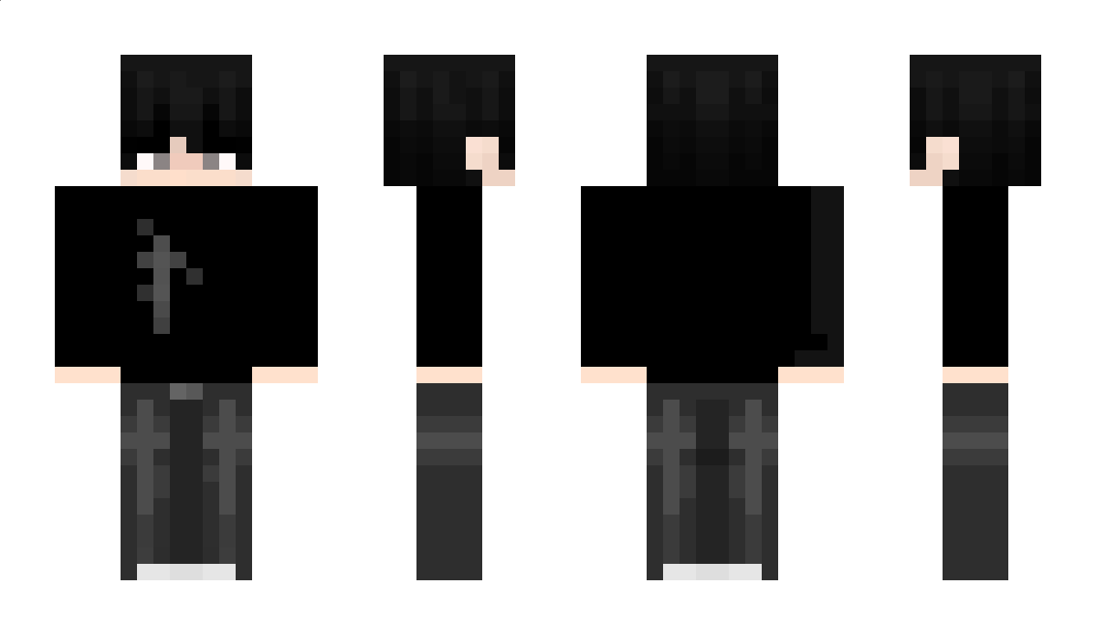 PoMocT3chnIczna Minecraft Skin