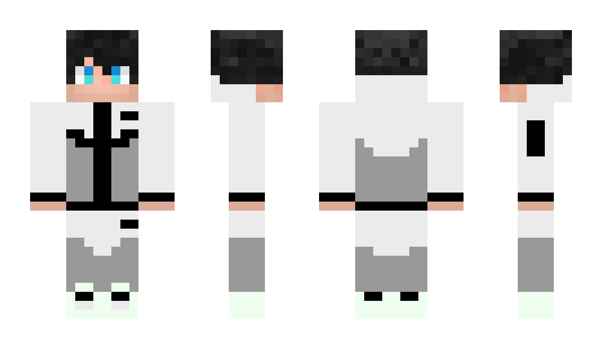 ViPeguei Minecraft Skin