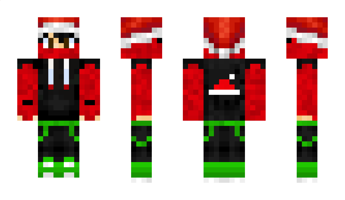 Boranto Minecraft Skin