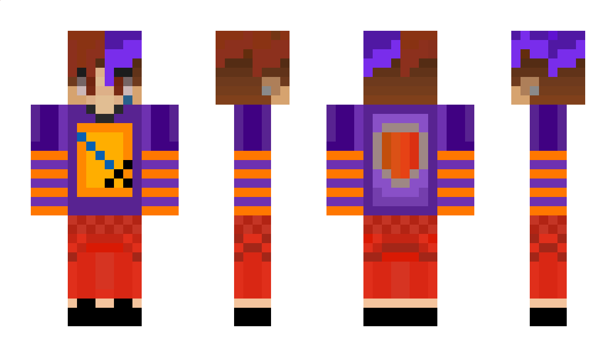 Chopa_On_Me Minecraft Skin