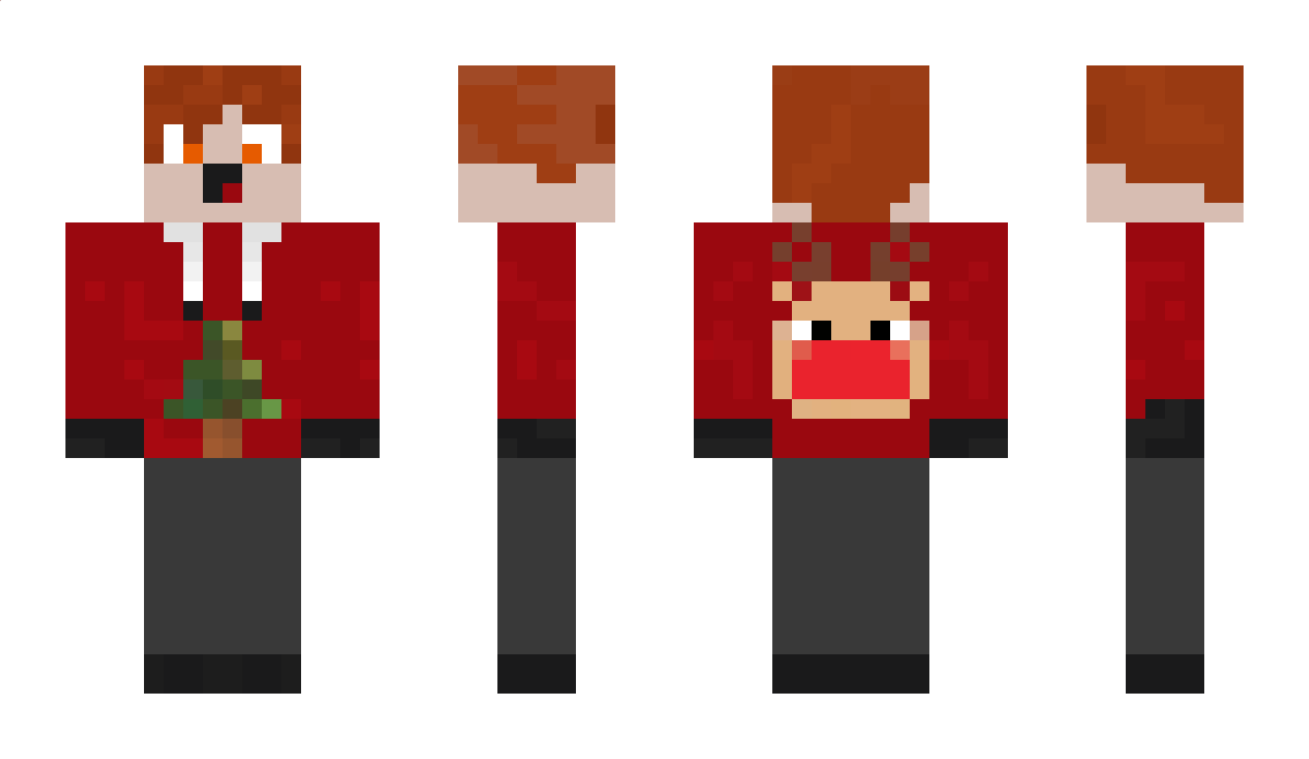 Valerius64 Minecraft Skin