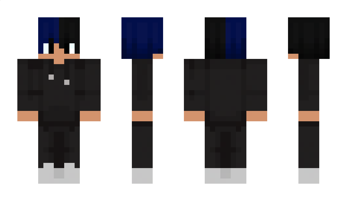 Grzesio_Madara Minecraft Skin