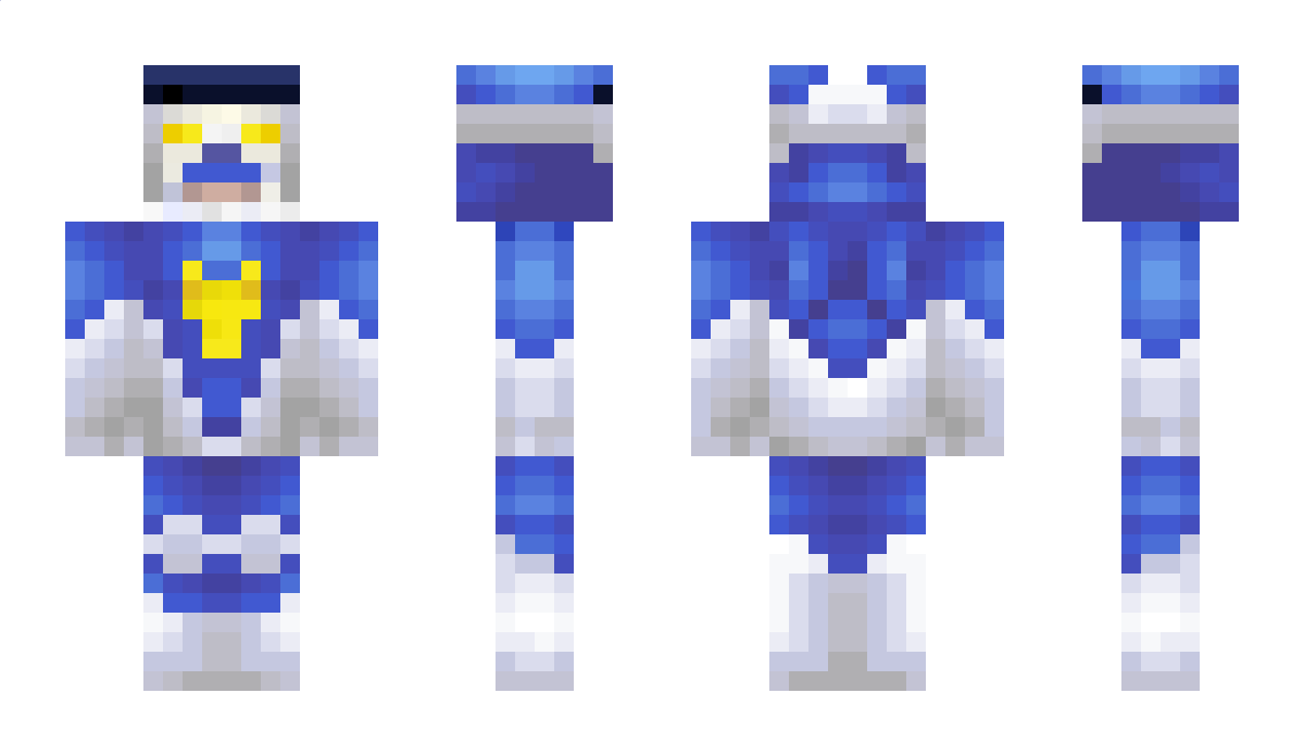 Brickomus2015 Minecraft Skin