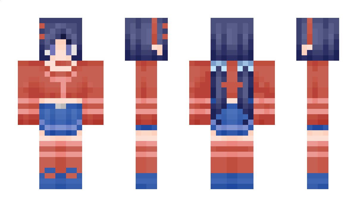 matrx22S Minecraft Skin