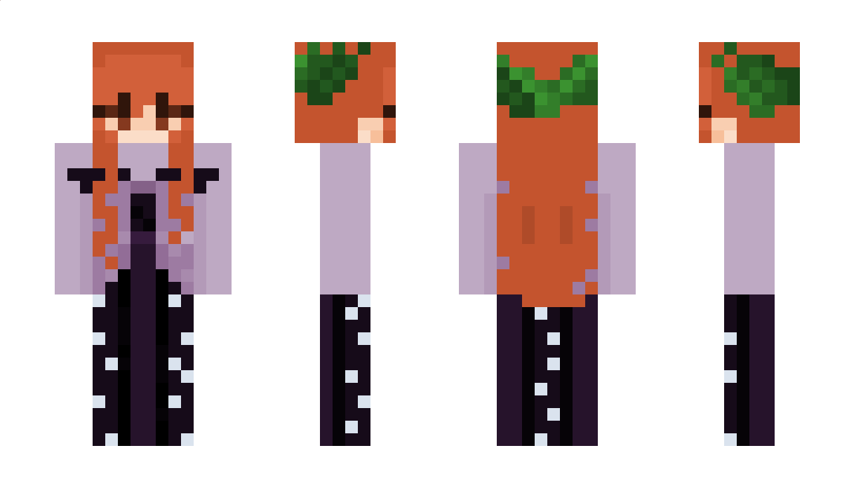 SushiPie314 Minecraft Skin