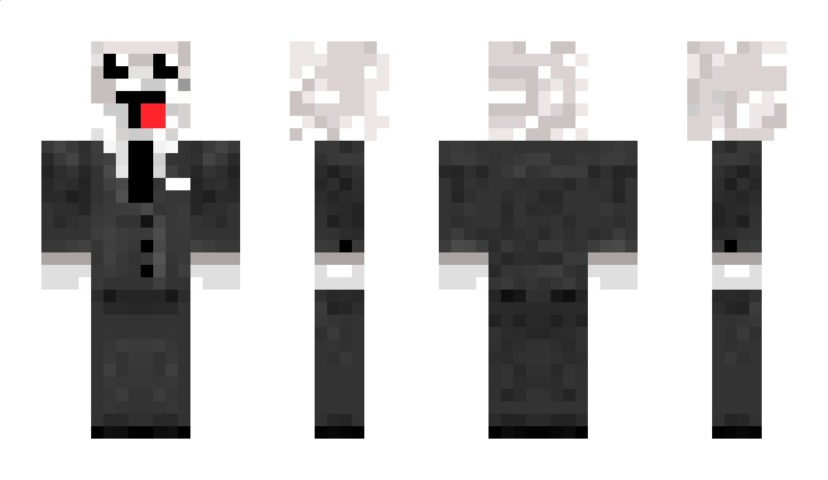 Abrax Minecraft Skin