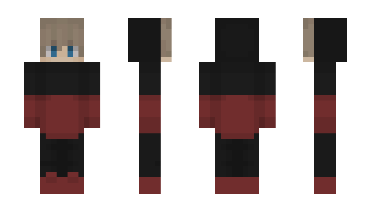 Juneau Minecraft Skin