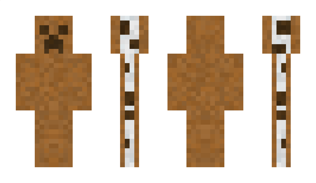 DARTHbutt123 Minecraft Skin