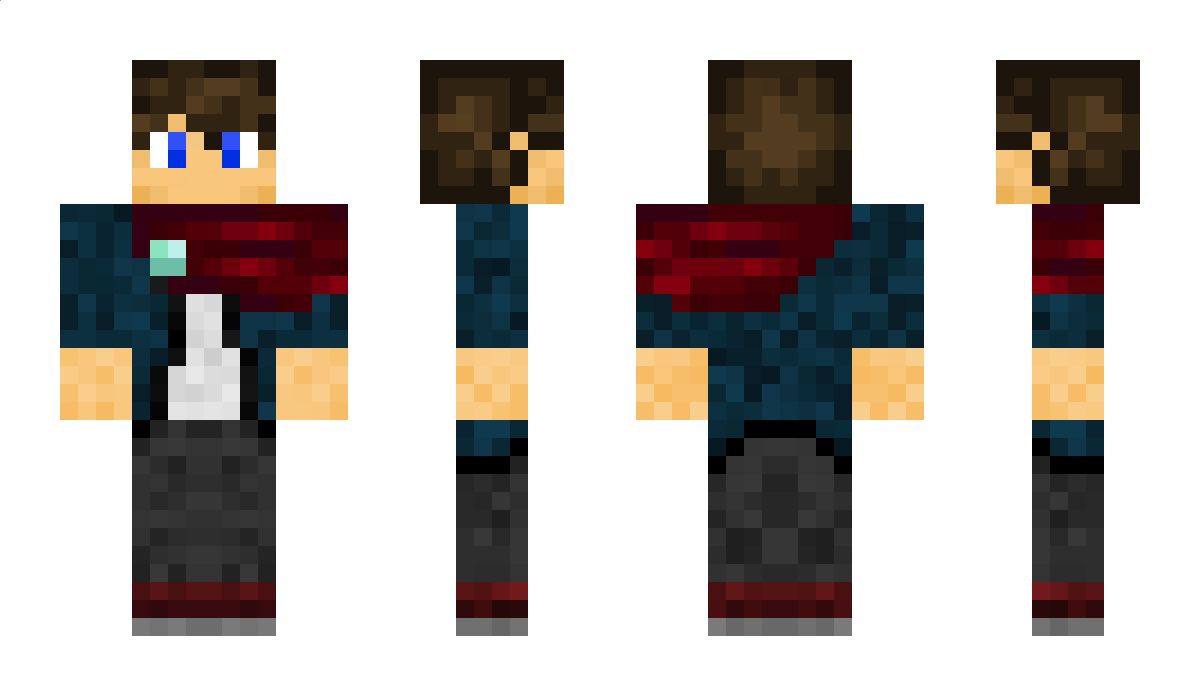 WayAwesomer Minecraft Skin