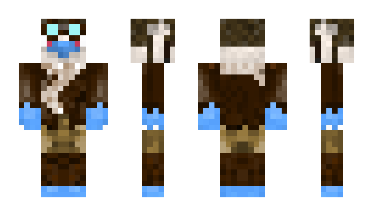 EonDragon20 Minecraft Skin