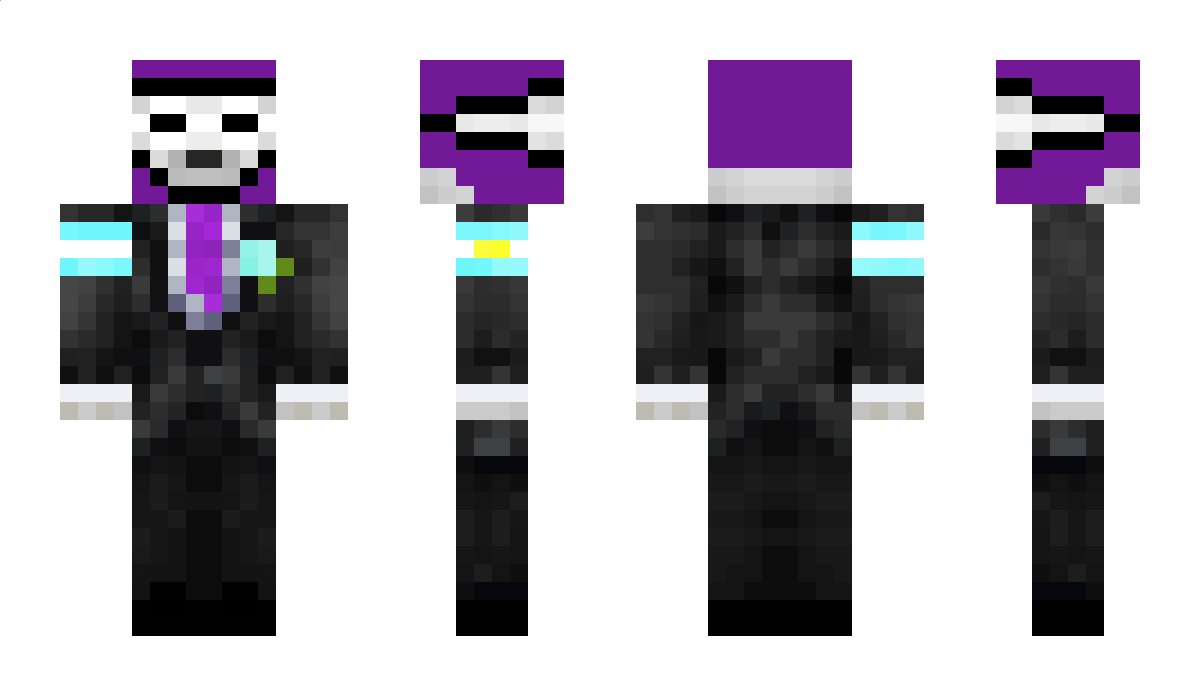 LoganJaxx7896 Minecraft Skin