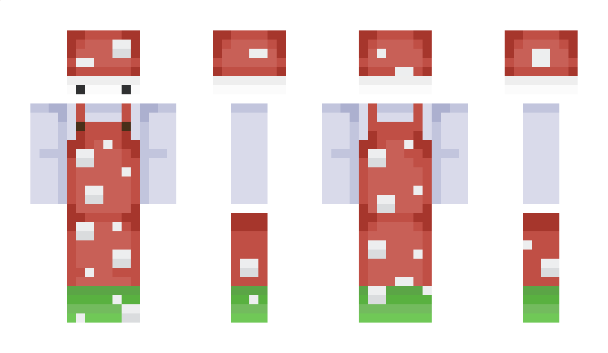 Tilier Minecraft Skin