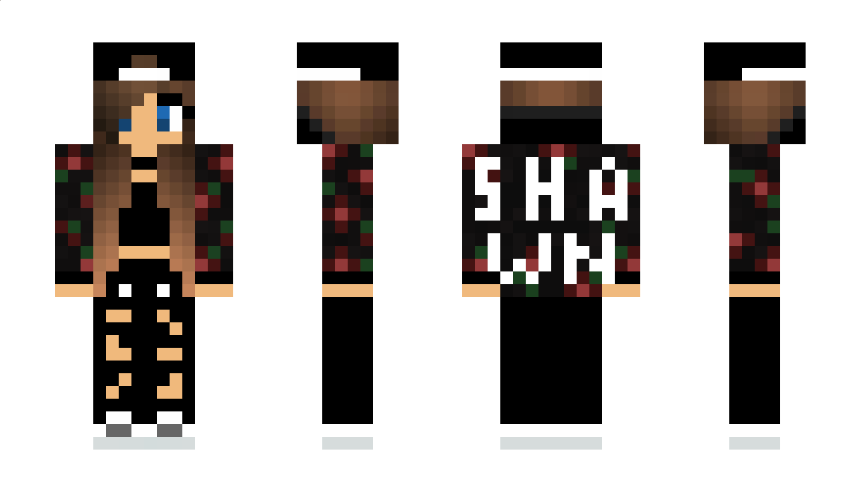 helloitzme Minecraft Skin