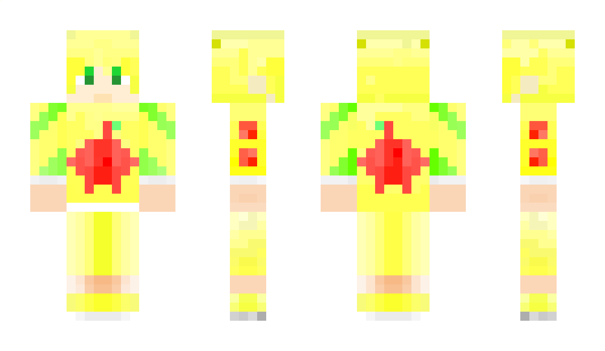 Ping_Guo Minecraft Skin