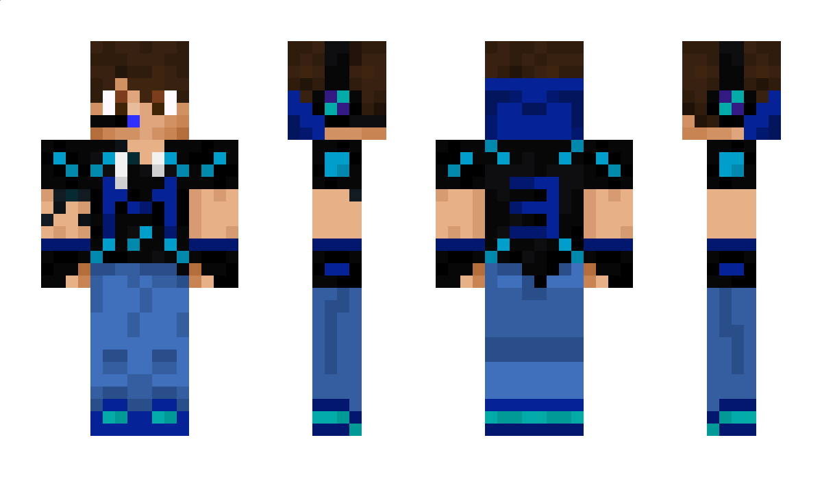 Manthos3gr Minecraft Skin