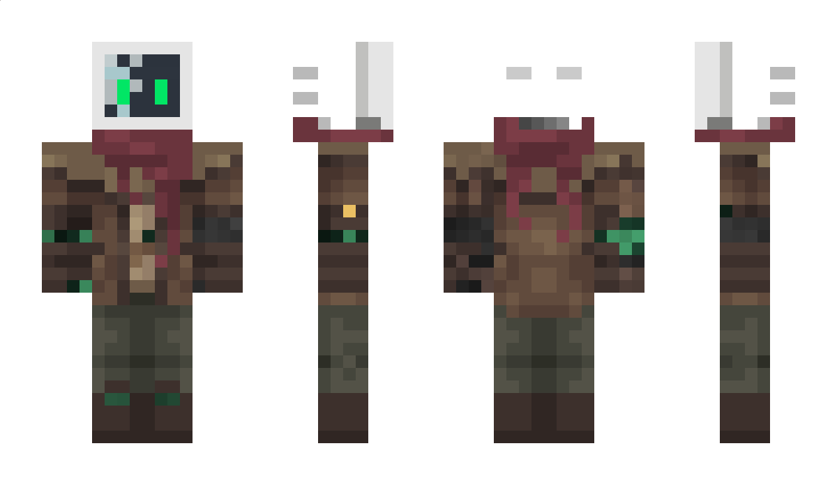 Supersocs Minecraft Skin