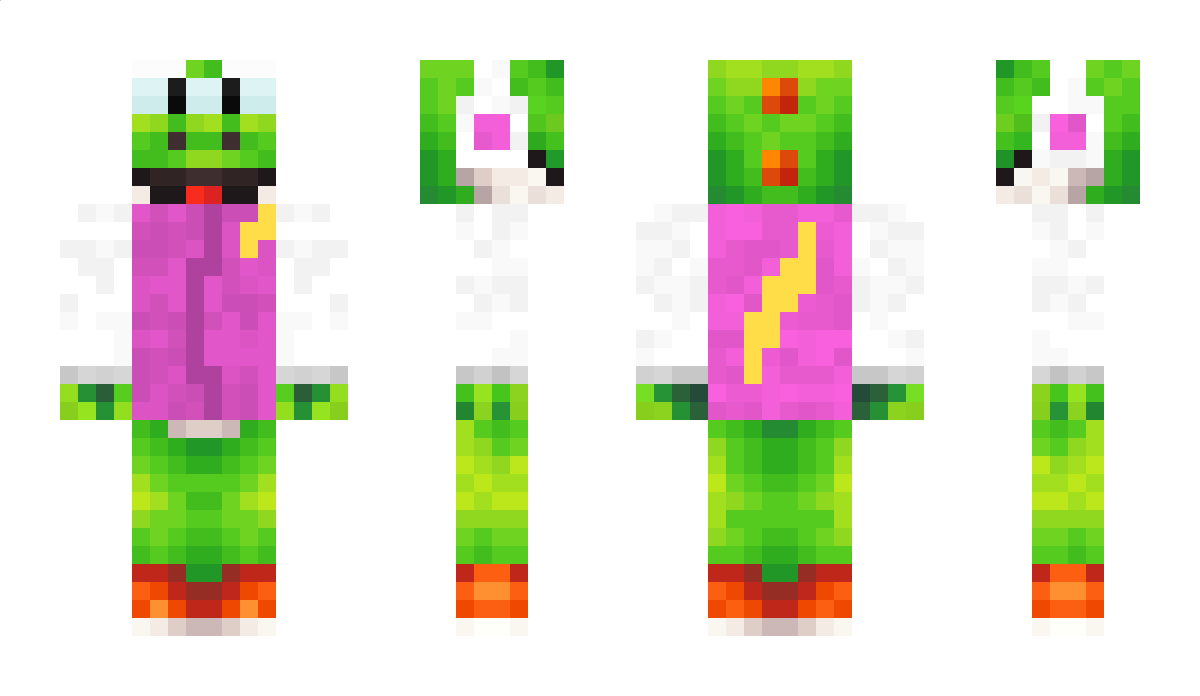 smellymonkey Minecraft Skin