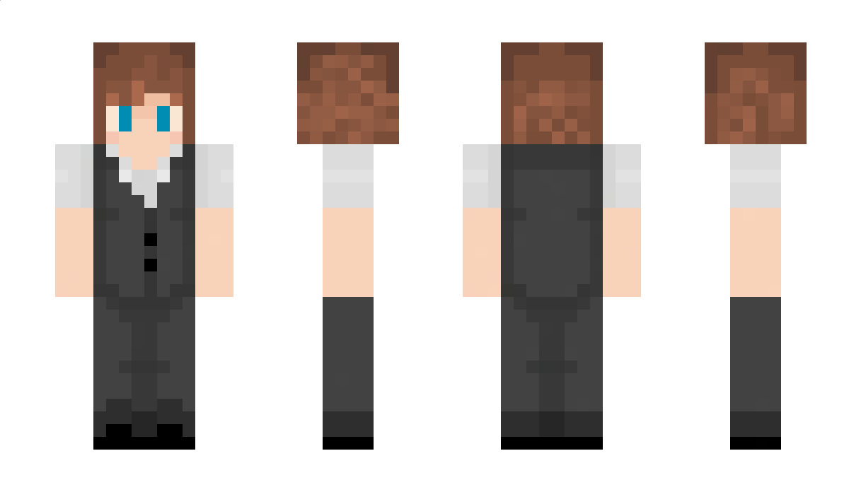 enigma2015 Minecraft Skin