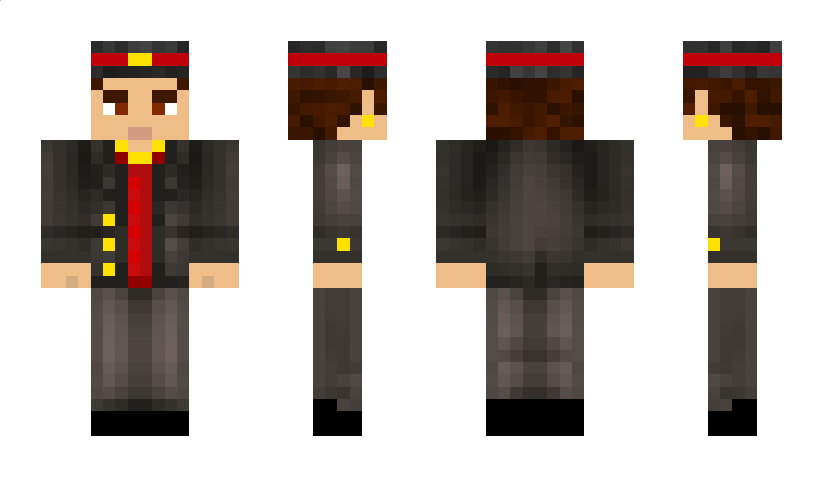 JJ_Large Minecraft Skin