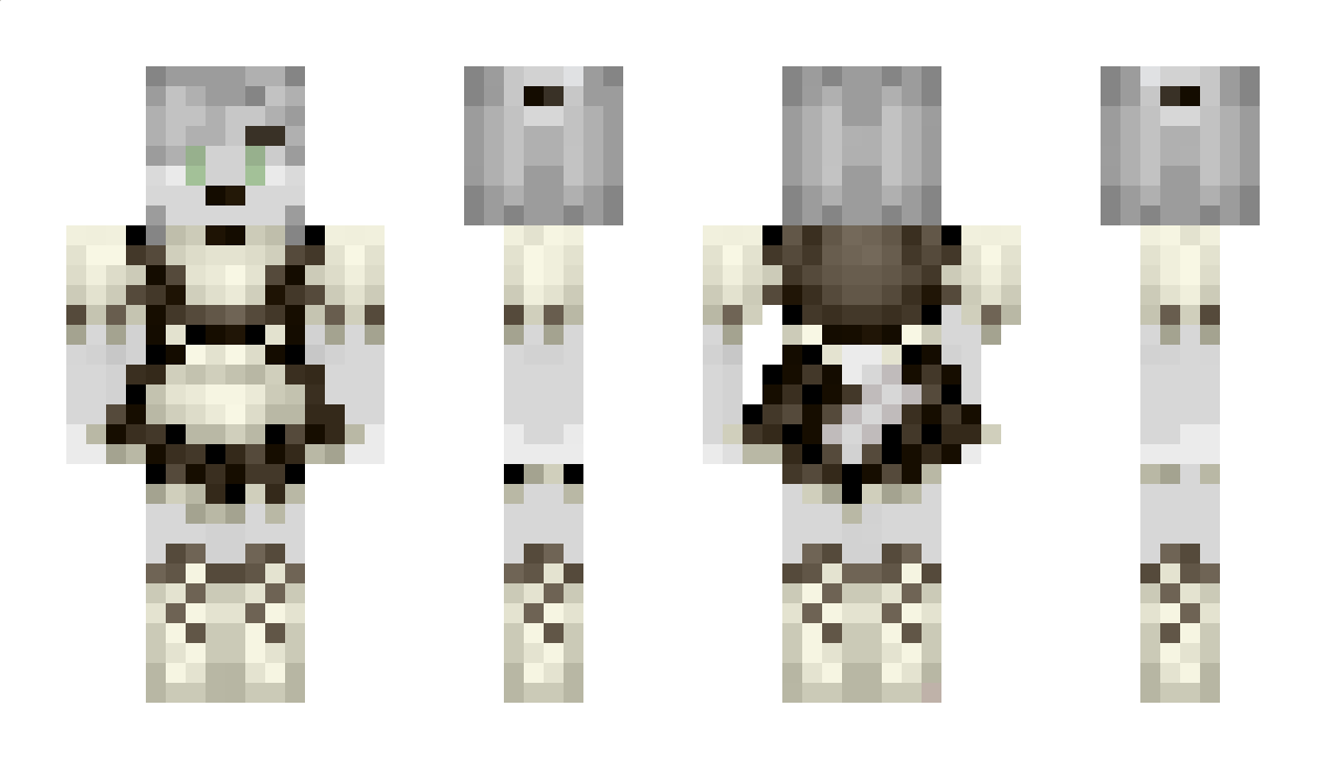 chawgie Minecraft Skin