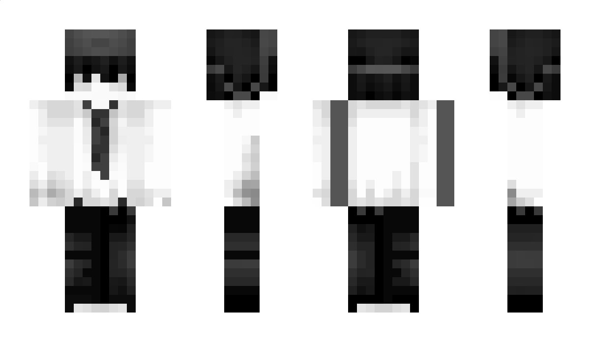 45devin Minecraft Skin