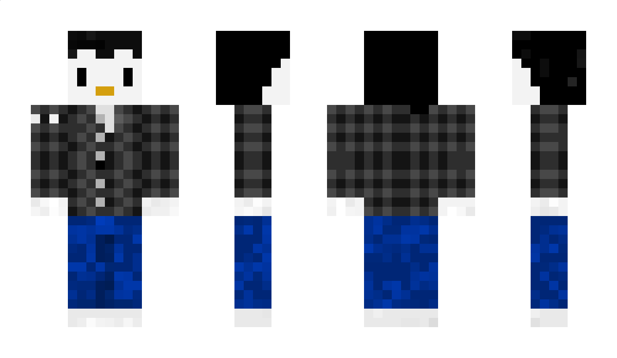 tritim Minecraft Skin