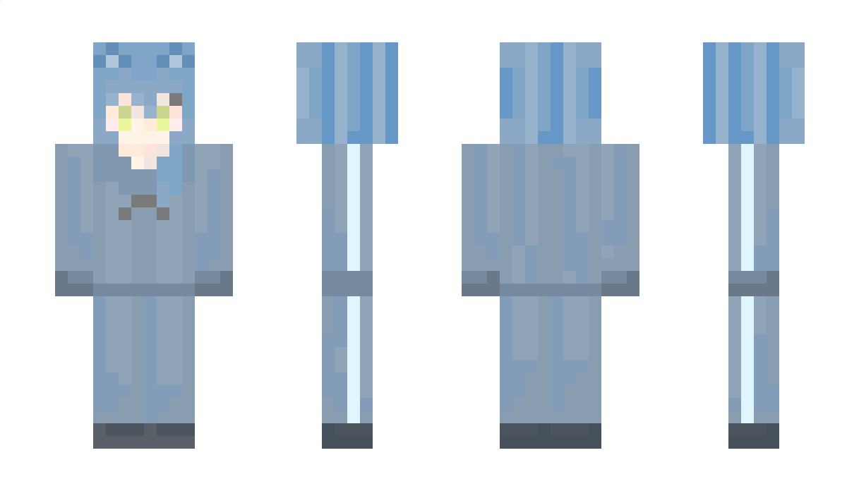 Light_Rain_0212 Minecraft Skin