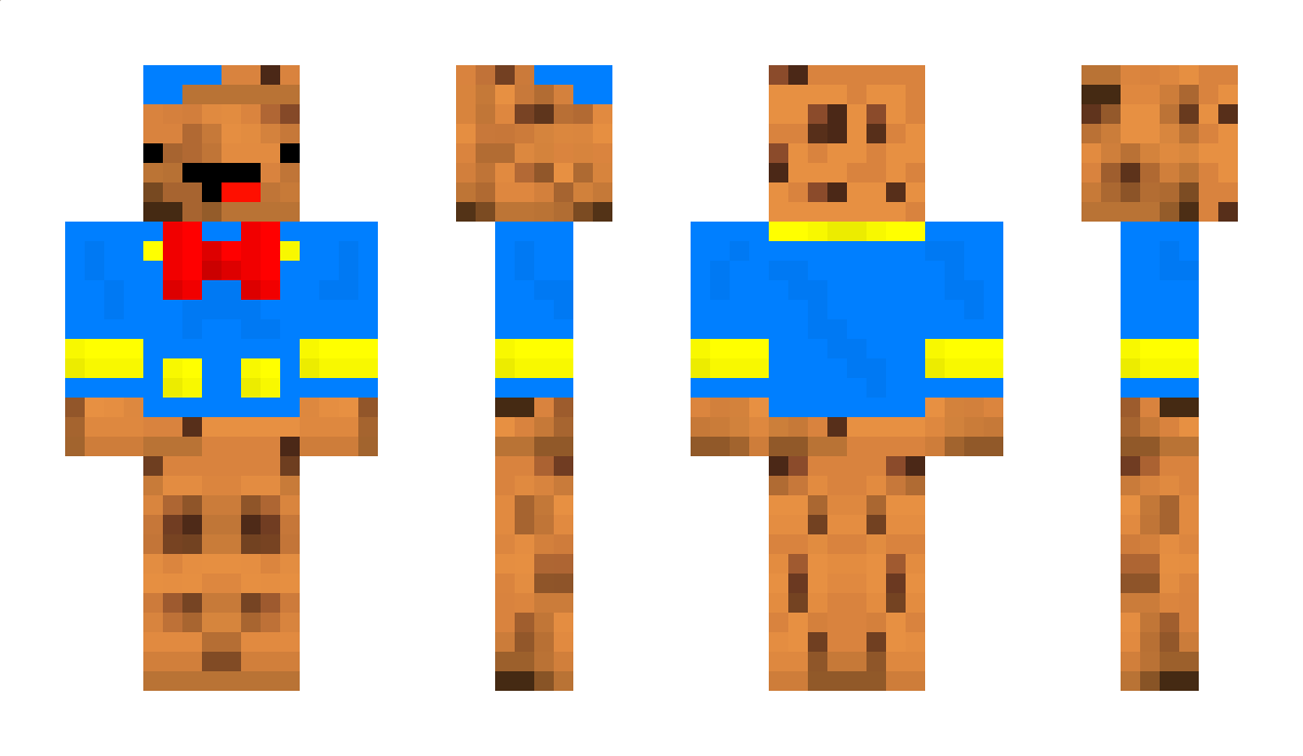 THE_MAGIC_COKIE Minecraft Skin