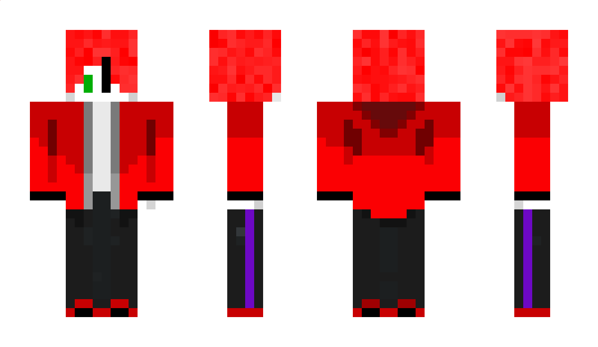 Dajidus Minecraft Skin