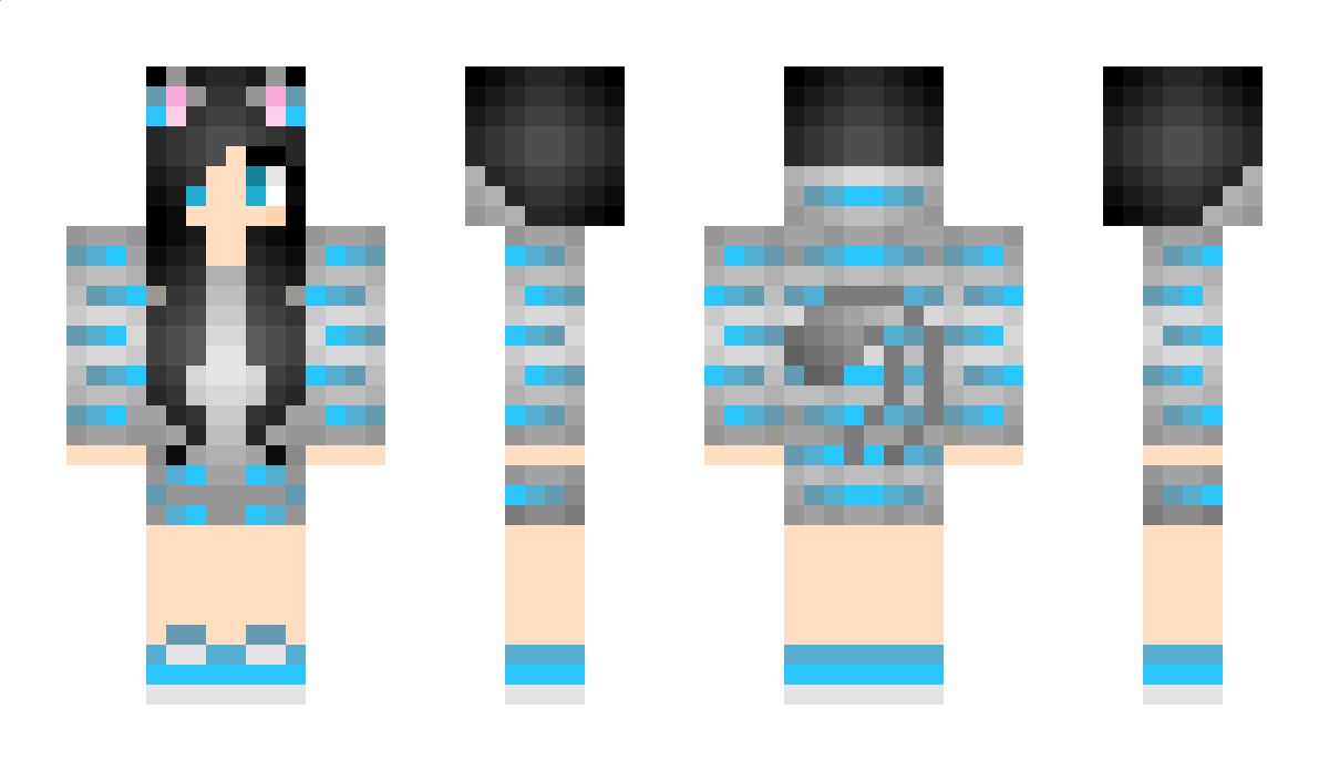 Maikai Minecraft Skin