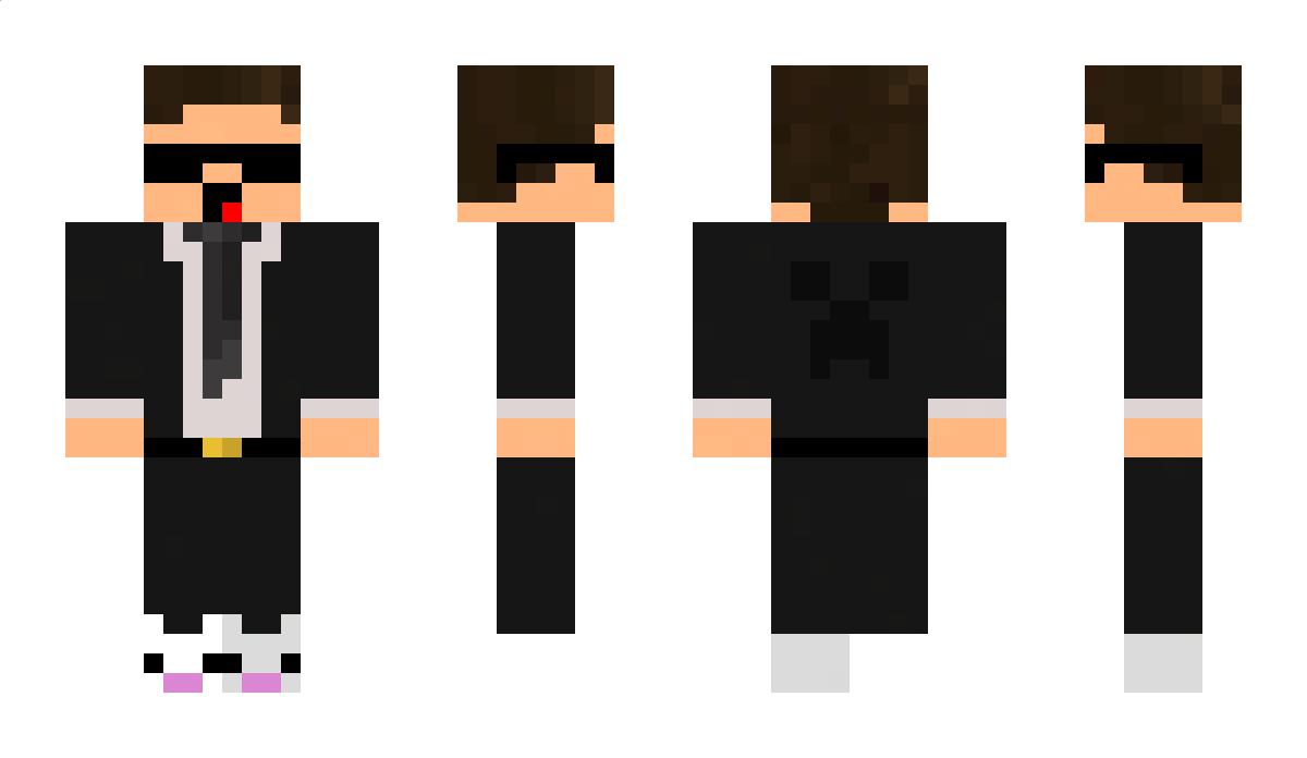 titipro2008 Minecraft Skin