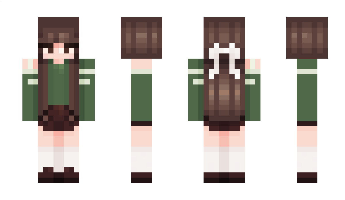 Mxng0LeV Minecraft Skin