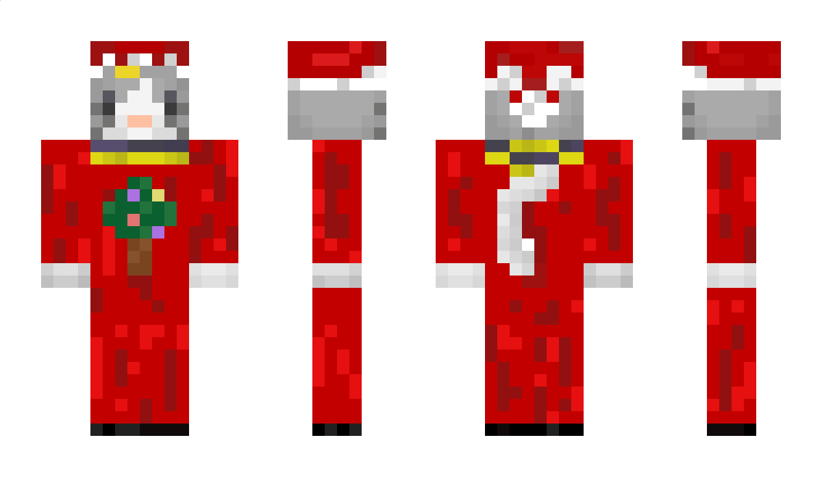 238gamerYT Minecraft Skin