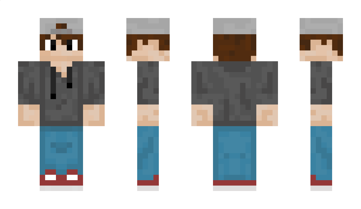 XimJupiter Minecraft Skin