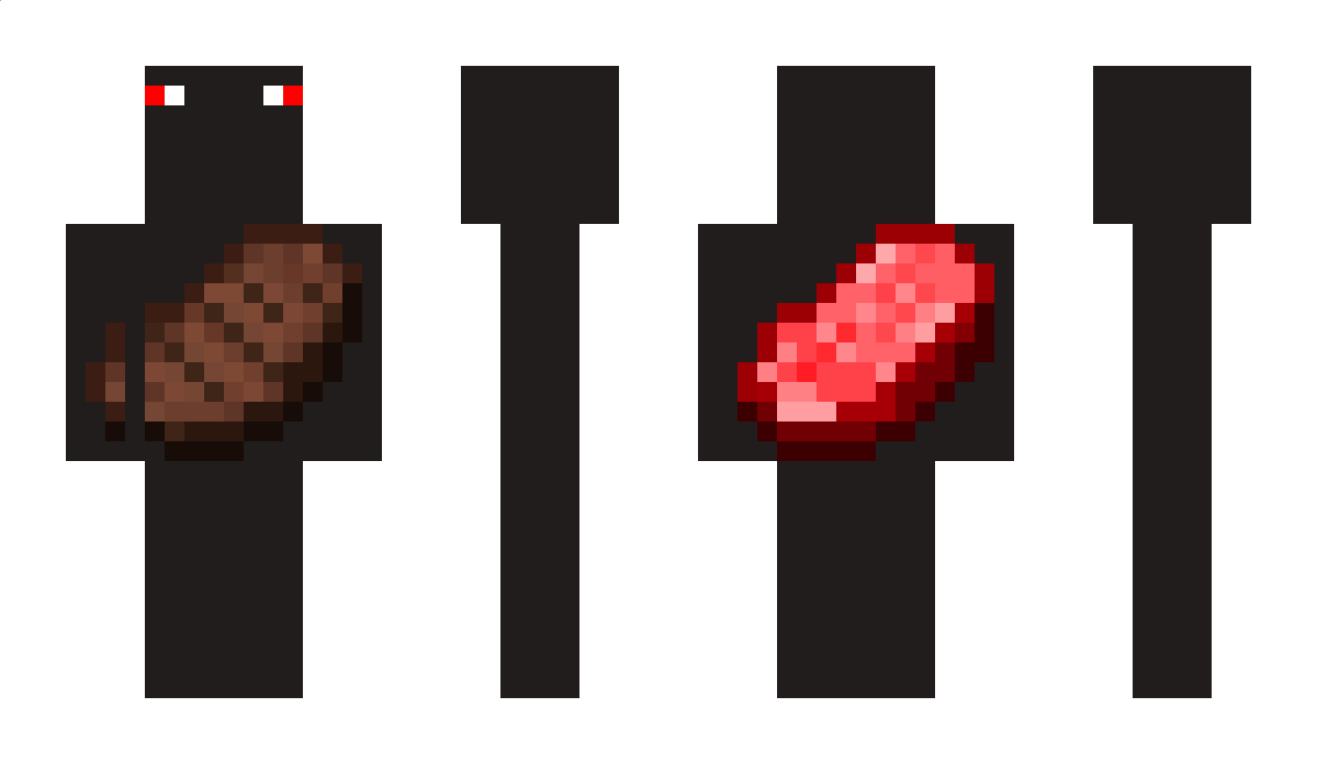 beef3lb Minecraft Skin