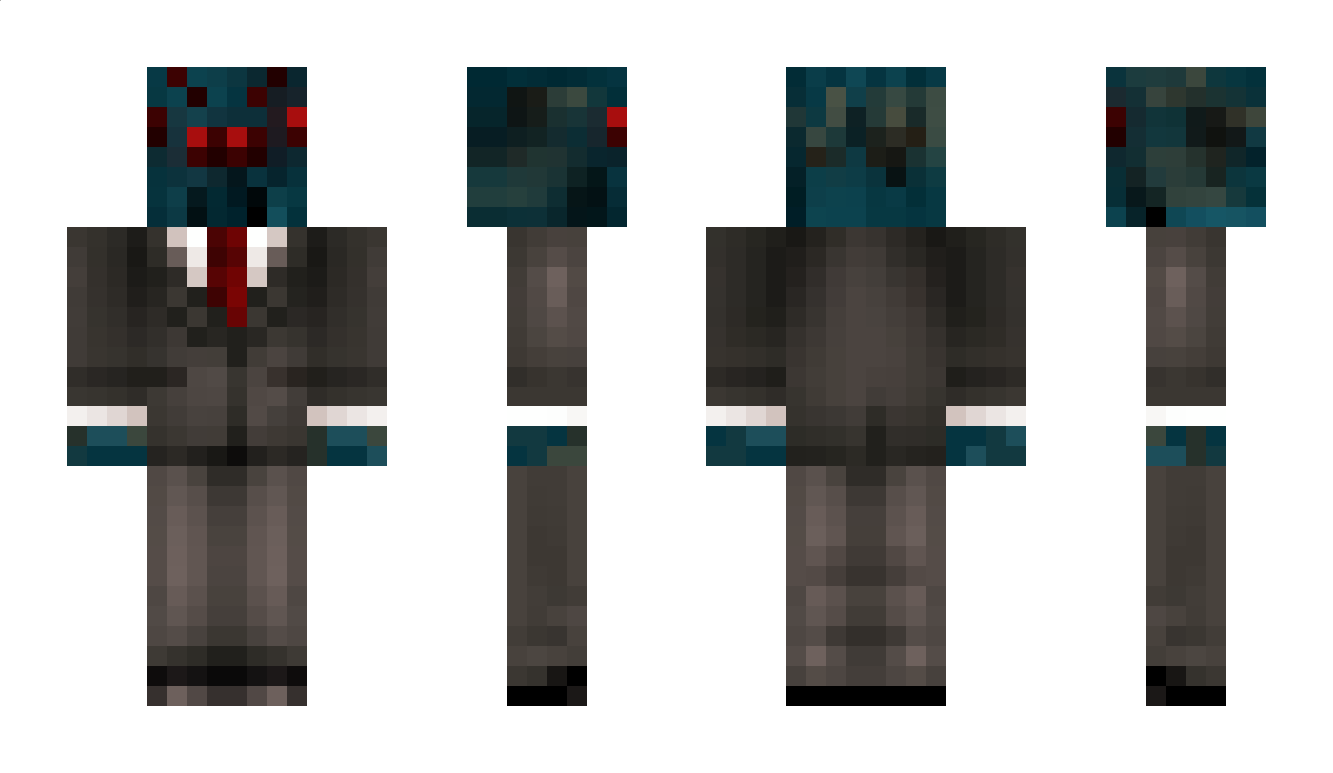 Victito_ Minecraft Skin