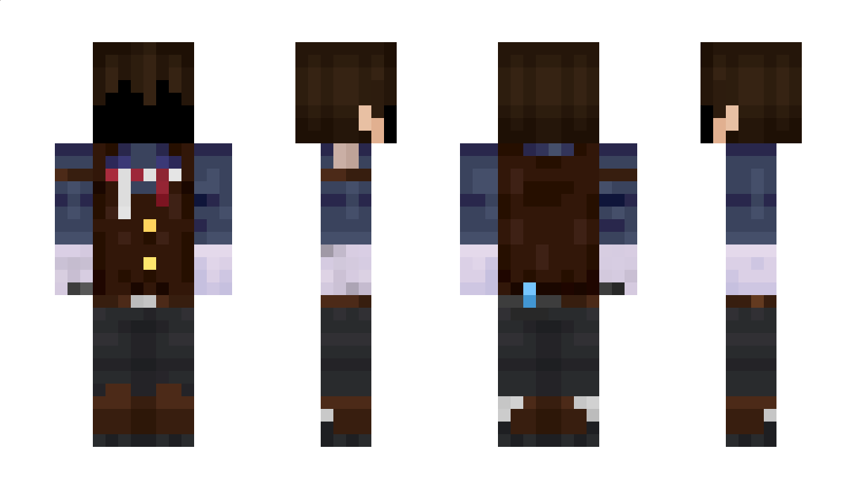 Opgamings Minecraft Skin