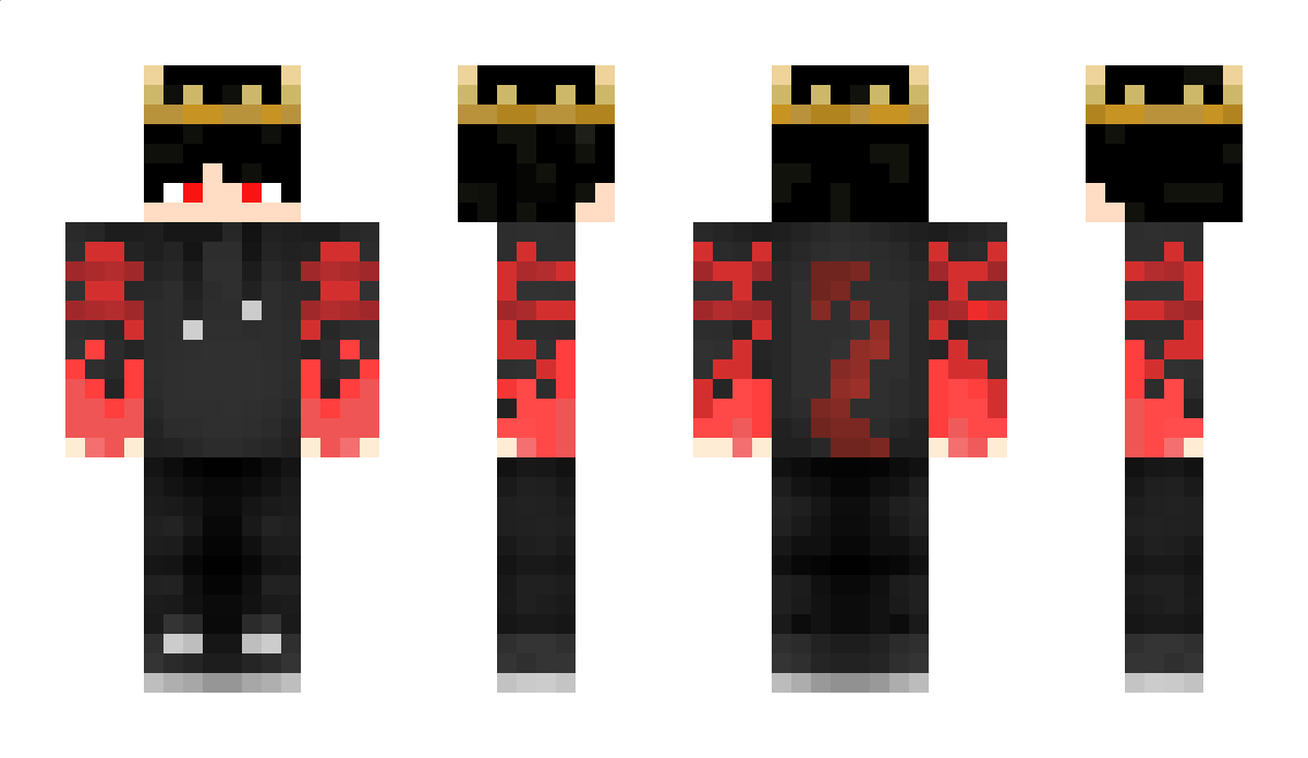 doipunctzero Minecraft Skin