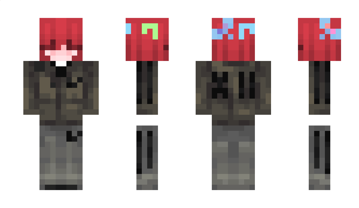 gladiator_liza Minecraft Skin